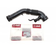 Патрубок інтеркулера (довжина:47см) Volkswagen Golf 5 / Фольксваген Гольф 5 2003-2009 11290191101 VIKA (Тайвань)