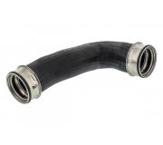 Патрубок інтеркулера (довжина: 32.1см) Volkswagen Golf 5 / Фольксваген Гольф 5 2003-2009 113567 TOPRAN (Німеччина)