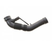 Патрубок інтеркулера (довжина:47см) Volkswagen Golf 5 / Фольксваген Гольф 5 2003-2009 165033 NRF (Нідерланди)