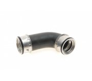 Патрубок интеркулера Volkswagen Golf 5 / Фольксваген Гольф 5 2003-2009 166007 NRF (Нидерланды) Патрубок интеркулера Volkswagen Golf 5 / Фольксваген Гольф 5 2003-2009 166007 NRF (Нидерланды)