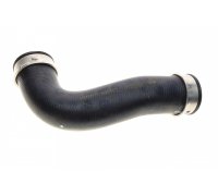 Патрубок интеркулера Volkswagen Golf 5 / Фольксваген Гольф 5 2003-2009 166035 NRF (Нидерланды) Патрубок интеркулера Volkswagen Golf 5 / Фольксваген Гольф 5 2003-2009 166035 NRF (Нидерланды)