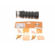 Патрубок интеркулера Volkswagen Golf 5 / Фольксваген Гольф 5 2003-2009 166113 NRF (Нидерланды) Патрубок интеркулера Volkswagen Golf 5 / Фольксваген Гольф 5 2003-2009 166113 NRF (Нидерланды)