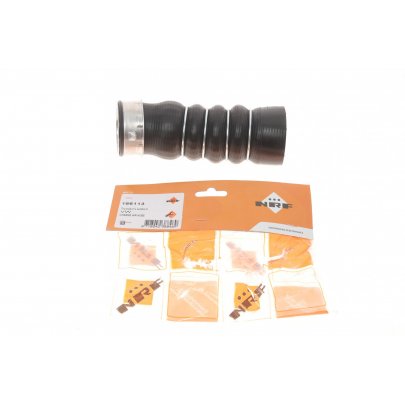 Патрубок інтеркулера Volkswagen Golf 5 / Фольксваген Гольф 5 2003-2009 166113 NRF (Нідерланди) Патрубок інтеркулера Volkswagen Golf 5 / Фольксваген Гольф 5 2003-2009 166113 NRF (Нідерланди)