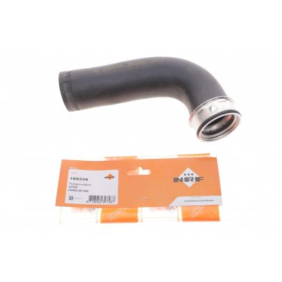 Патрубок интеркулера Volkswagen Golf 5 / Фольксваген Гольф 5 2003-2009 166236 NRF (Нидерланды) Патрубок интеркулера Volkswagen Golf 5 / Фольксваген Гольф 5 2003-2009 166236 NRF (Нидерланды)