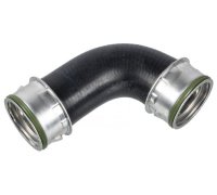 Патрубок интеркулера Volkswagen Golf 5 / Фольксваген Гольф 5 2003-2009 194904 FEBI (Германия) Патрубок интеркулера Volkswagen Golf 5 / Фольксваген Гольф 5 2003-2009 194904 FEBI (Германия)