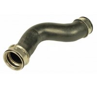 Патрубок інтеркулера (довжина:32см) Volkswagen Golf 5 / Фольксваген Гольф 5 2003-2009 2400105 METZGER (Німеччина)