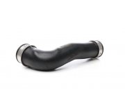 Патрубок інтеркулера (довжина: 32.1см) Volkswagen Golf 5 / Фольксваген Гольф 5 2003-2009 2400107 METZGER (Німеччина)