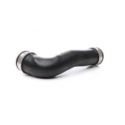 Патрубок інтеркулера (довжина: 32.1см) Volkswagen Golf 5 / Фольксваген Гольф 5 2003-2009 2400107 METZGER (Німеччина)