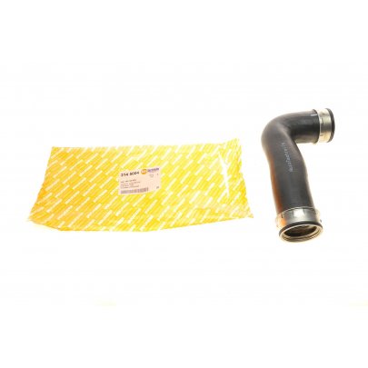 Патрубок інтеркулера (довжина: 32.1см) Volkswagen Golf 5 / Фольксваген Гольф 5 2003-2009 3145004 AUTOTECHTEILE (Німеччина)