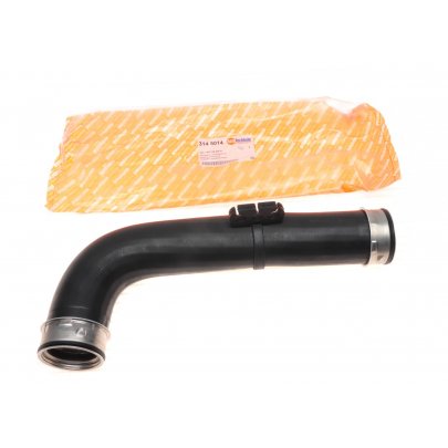 Патрубок інтеркулера (довжина:43см) Volkswagen Golf 5 / Фольксваген Гольф 5 2003-2009 3145014 AUTOTECHTEILE (Німеччина)