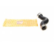 Патрубок інтеркулера (довжина:32см) Volkswagen Golf 5 / Фольксваген Гольф 5 2003-2009 3145016 AUTOTECHTEILE (Німеччина)