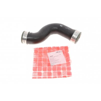 Патрубок інтеркулера Volkswagen Golf 5 / Фольксваген Гольф 5 2003-2009 49361 FEBI (Німеччина) Патрубок інтеркулера Volkswagen Golf 5 / Фольксваген Гольф 5 2003-2009 49361 FEBI (Німеччина)