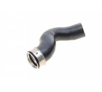 Патрубок інтеркулера (довжина:27.3см) Volkswagen Golf 5 / Фольксваген Гольф 5 2003-2009 57151 AIC (Німеччина)