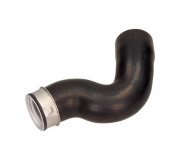 Патрубок інтеркулера (довжина:27.3см) Volkswagen Golf 5 / Фольксваген Гольф 5 2003-2009 68-0124 MAXGEAR (Польща)