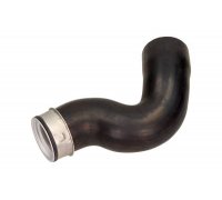 Патрубок інтеркулера (довжина:27.3см) Volkswagen Golf 5 / Фольксваген Гольф 5 2003-2009 68-0124 MAXGEAR (Польща)