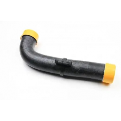 Патрубок інтеркулера (довжина:43см) Volkswagen Golf 5 / Фольксваген Гольф 5 2003-2009 90-720-007 BSG (Туреччина)