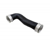 Патрубок інтеркулера (довжина: 32.1см) Volkswagen Golf 5 / Фольксваген Гольф 5 2003-2009 96028 MEAT and DORIA (Італія)