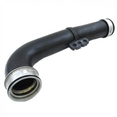 Патрубок інтеркулера Volkswagen Golf 5 / Фольксваген Гольф 5 2003-2009 96043MEAT and DORIA (Італія)