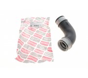 Патрубок інтеркулера (довжина:16см) Volkswagen Golf 5 / Фольксваген Гольф 5 2003-2009 A1711178 BOGAP (Німеччина)