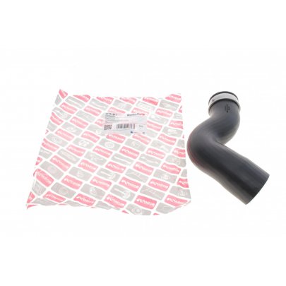 Патрубок інтеркулера (довжина:27.3см) Volkswagen Golf 5 / Фольксваген Гольф 5 2003-2009 A1711211 BOGAP (Німеччина)