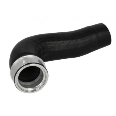 Патрубок інтеркулера Volkswagen Golf 5 / Фольксваген Гольф 5 2003-2009 DCW046TT THERMOTEC (Польща)