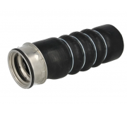 Патрубок интеркулера (длина:19.2см) Volkswagen Golf 5 / Фольксваген Гольф 5 2003-2009 DCW072TT THERMOTEC (Польща)