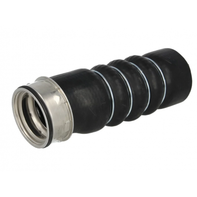 Патрубок интеркулера (длина:19.2см) Volkswagen Golf 5 / Фольксваген Гольф 5 2003-2009 DCW072TT THERMOTEC (Польща)