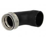 Патрубок інтеркулера (довжина:17см) Volkswagen Golf 5 / Фольксваген Гольф 5 2003-2009 DCW073TT THERMOTEC (Польща)