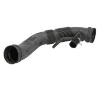 Патрубок интеркулера Volkswagen Golf 5 / Фольксваген Гольф 5 2003-2009 DCW115TT THERMOTEC (Польша)