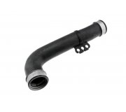 Патрубок інтеркулера (довжина:43см) Volkswagen Golf 5 / Фольксваген Гольф 5 2003-2009 GPPVW022 NTY (Польща)