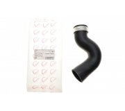 Патрубок інтеркулера (довжина:27.3см) Volkswagen Golf 5 / Фольксваген Гольф 5 2003-2009 RWS3733 ROTWEISS (Туреччина)