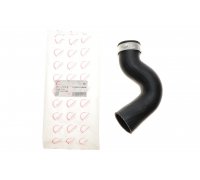 Патрубок інтеркулера (довжина:27.3см) Volkswagen Golf 5 / Фольксваген Гольф 5 2003-2009 RWS3733 ROTWEISS (Туреччина)