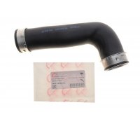 Патрубок інтеркулера (довжина: 32.1см) Volkswagen Golf 5 / Фольксваген Гольф 5 2003-2009 RWS3765 ROTWEISS (Туреччина)