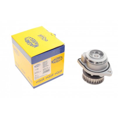 Помпа / водяной насос Volkswagen Golf 5 / Фольксваген Гольф 5 1.4 / 1.6 (бензин) 2003-2009 352316171175 MAGNETI MARELLI (Италия)