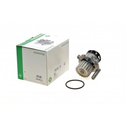 Помпа / водяний насос Volkswagen Golf 5 / Фольксваген Гольф 5 1.9TDI / 2.0SDI 2003-2009 538005410 INA (Німеччина)
