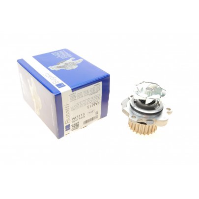 Помпа / водяной насос Volkswagen Golf 5 / Фольксваген Гольф 5 2.0 (бензин) 2003-2009 PA5113 BUGATTI (Италия) Помпа / водяной насос Volkswagen Golf 5 / Фольксваген Гольф 5 2.0 (бензин) 2003-2009 PA5113 BUGATTI (Италия)