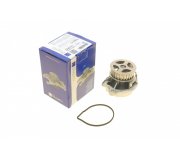 Помпа / водяной насос Volkswagen Golf 5 / Фольксваген Гольф 5 1.4 / 1.6 (бензин) 2003-2009 PA8710 BUGATTI (Италия)