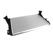 Радіатор інтеркулера (406x615x32мм) Volkswagen Golf 5 / Фольксваген Гольф 5 2003-2009 0017A3 PROFIT (Чехія)