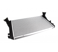 Радиатор интеркулера (406x615x32мм) Volkswagen Golf 5 / Фольксваген Гольф 5 2003-2009 0017A3 PROFIT (Чехия)