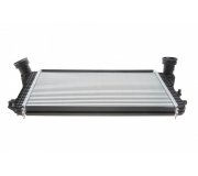 Радіатор інтеркулера (406x615x32мм) Skoda Octavia 2 / Шкода Октавія 2 2004-2013 58004227 VAN WEZEL (Бельгія)