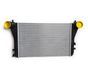 Радіатор інтеркулера (406x615x32мм) Skoda Octavia 2 / Шкода Октавія 2 2004-2013 60C9358-JPN JAPAN AUTO (Італія)