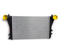 Радиатор интеркулера (406x615x32мм) Volkswagen Golf 5 / Фольксваген Гольф 5 2003-2009 60C9358-JPN JAPAN AUTO (Италия)