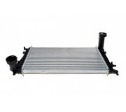 Радіатор інтеркулера (401x617x32мм) Skoda Octavia 2 / Шкода Октавія 2 2004-2013 818675 VALEO (Франція)