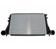 Радіатор інтеркулера (406x615x32мм) Skoda Octavia 2 / Шкода Октавія 2 2004-2013 818795 VALEO (Франція)