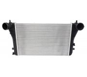 Радіатор інтеркулера (406x615x32мм) Skoda Octavia 2 / Шкода Октавія 2 2004-2013 CI83000S MAHLE (Австрія)