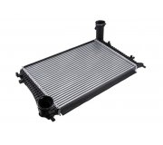 Радіатор інтеркулера (401x617x32мм) Skoda Octavia 2 / Шкода Октавія 2 2004-2013 CNG-VW-023 NTY (Польща)