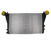 Радіатор інтеркулера (406x615x32мм) Skoda Octavia 2 / Шкода Октавія 2 2004-2013 I10103 SATO TECH (Україна)