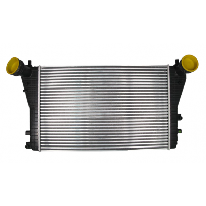 Радиатор интеркулера (406x615x32мм) Volkswagen Golf 5 / Фольксваген Гольф 5 2003-2009 I10103 SATO TECH (Украина)