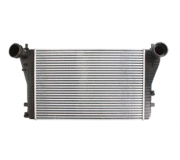 Радіатор інтеркулера (401x617x32мм) Skoda Octavia 2 / Шкода Октавія 2 2004-2013 I10119 SATO TECH (Україна)