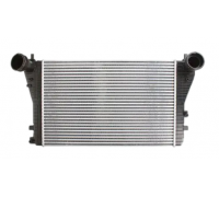 Радиатор интеркулера (401x617x32мм) Volkswagen Golf 5 / Фольксваген Гольф 5 2003-2009 I10119 SATO TECH (Украина)